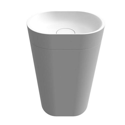 Wastafelzuil Riho Essence Ovaal tbv Riho Essence Waskommen, Doe-het-zelf en Verbouw, Sanitair, Overige typen, Nieuw, Ophalen of Verzenden