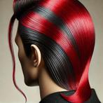 Gekleurde Haarwax  Rood, Ophalen of Verzenden, Nieuw