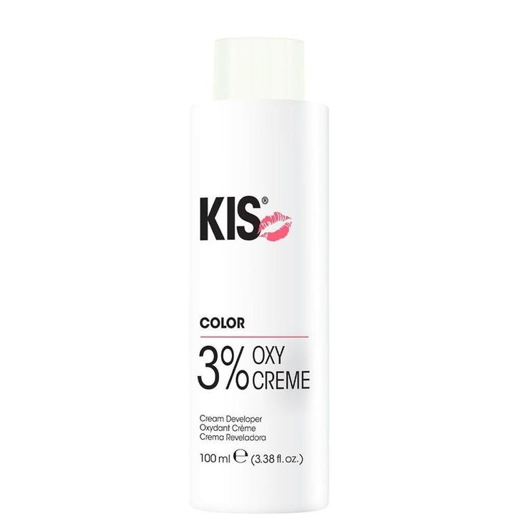 KIS Color Oxy Creme - 100ml, Sieraden, Tassen en Uiterlijk, Uiterlijk | Haarverzorging, Overige typen, Nieuw, Ophalen of Verzenden
