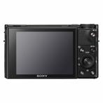 Sony DSC-RX100 VII Zwart - Nieuw! / Beperkte Voorraad!, Audio, Tv en Foto, Fotocamera's Digitaal, Compact, Nieuw, Ophalen of Verzenden