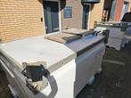 Mobiele opslagtank voor verlopen olie 3000 liter met pomp