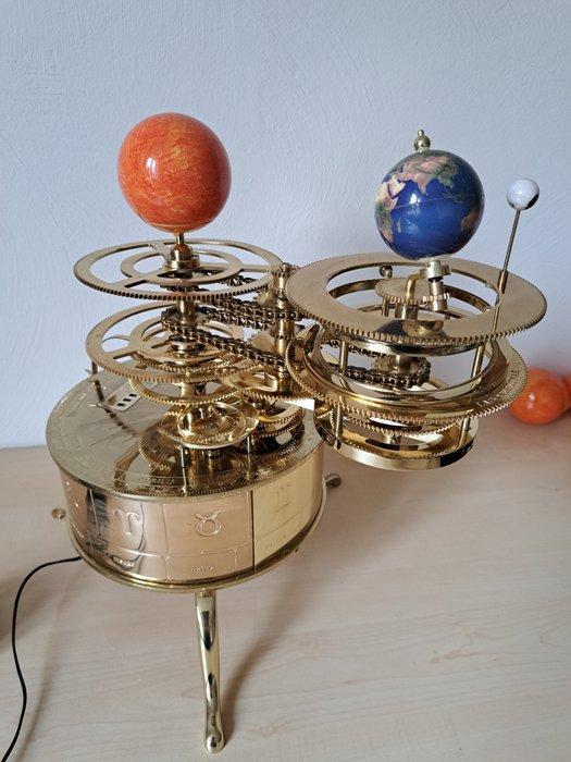 Astronomisch instrument - Messing, Antiek en Kunst, Curiosa en Brocante