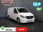 Zakelijke Lease |  Mercedes-Benz Vito 114 CDI Aut. L2 BPM VR, Auto's, Automaat, Gebruikt, Wit, Mercedes-Benz