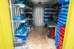 Werkplaats container - Compleet te personaliseren!, Doe-het-zelf en Verbouw, Gereedschap | Handgereedschap, Nieuw