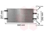 LUCHTCONDENSATOR VOOR NISSAN PRIMASTAR 2002-2006 2765000QAH, Ophalen of Verzenden, Nieuw