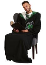Lounger, Snuggle deken Harry Potter Slytherin non hooded, Ophalen of Verzenden, Nieuw, Gebruiksvoorwerp