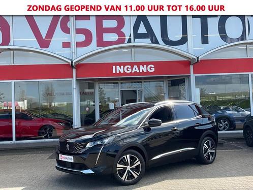 Zakelijke Lease |  Peugeot 3008 1.6 AUTOMAAT PLUG-IN HYBRIDE, Auto's, Peugeot, Dealer onderhouden, Lease, Automaat, SUV of Terreinwagen
