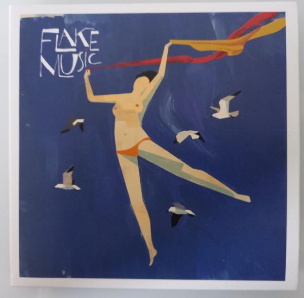 cd digi - Flake Music - When You Land Here, Its Time To..., Cd's en Dvd's, Cd's | Rock, Zo goed als nieuw, Verzenden