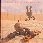 Sprookjesbeelden aan zee 9789076028002 Marijke Bouwhuis, Boeken, Kunst en Cultuur | Beeldend, Verzenden, Zo goed als nieuw, Marijke Bouwhuis
