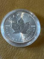Canada. 5 Dollars 2017 Maple Leaf, 1 Oz (.999) (Zonder