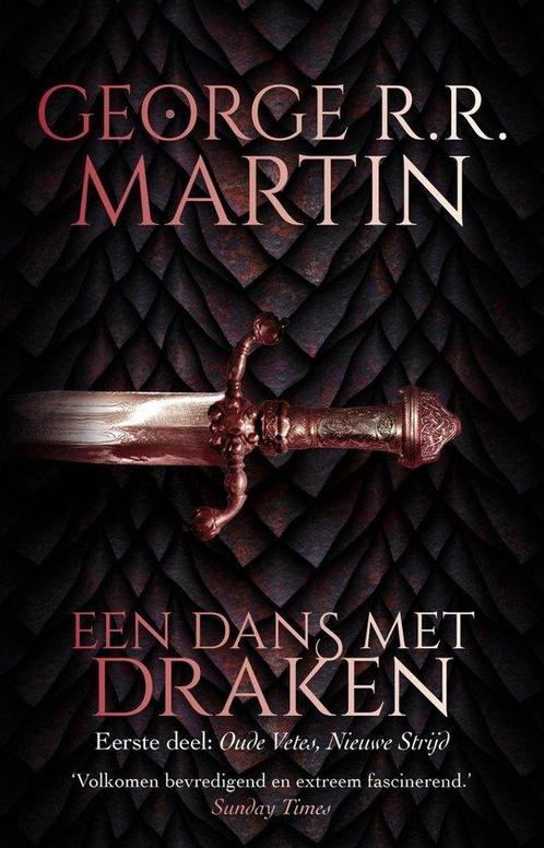 9789021045436 Het Lied van IJs en Vuur 5-1 - Een dans met..., Boeken, Romans, Nieuw, Verzenden