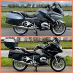 2x BMW R1200RT 2014 2015 Dealeronderhouden!, 2 cilinders, Meer dan 35 kW, Toermotor