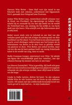 Gewoon Wim Botter 9789079839049 Wim Botter, Verzenden, Zo goed als nieuw, Wim Botter