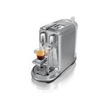 nestle - nespresso - Koffiepot - Creatista Plus - Aluminium, Antiek en Kunst