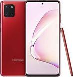 Samsung N770FD Galaxy Note 10 Lite Dual SIM 128GB rood, Telecommunicatie, Mobiele telefoons | Samsung, Gebruikt, Verzenden, Minder dan 3 megapixel
