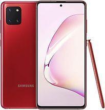 Samsung N770FD Galaxy Note 10 Lite Dual SIM 128GB rood, Telecommunicatie, Mobiele telefoons | Samsung, Zonder abonnement, Android OS