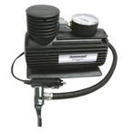 Silverline Mini luchtcompressor - 12V DC - 17 bar - 460 m..., Ophalen of Verzenden, Nieuw
