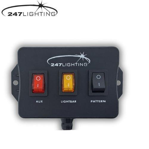 Verlichtingsschakelpaneel, Auto-onderdelen, Elektronica en Kabels, Verzenden