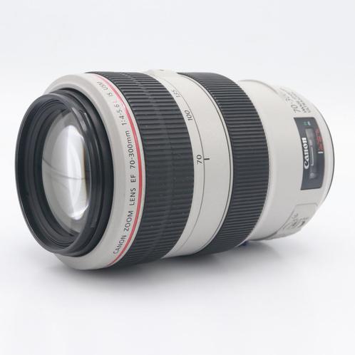 Canon EF 70-300mm F/4-5.6 L IS USM | Tweedehands, Audio, Tv en Foto, Fotocamera's Digitaal, Gebruikt, Canon, Verzenden