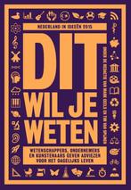 Nederland in ideeen 2 -   Nederland in ideeën 2015: Dit wil, Boeken, Gelezen, Mark Geels, Tim van Opijnen, Verzenden
