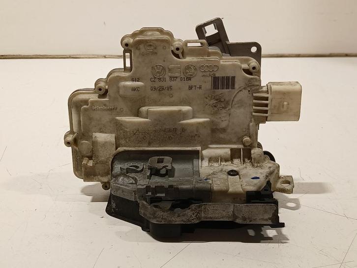 Slot mechaniek portier elektrisch centrale vergrendeling rec, Auto-onderdelen, Carrosserie en Plaatwerk, ARN erkend, Stiba lid