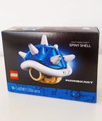 Lego Set - 40787 - Super Mario - Spiny Shell, Nieuw
