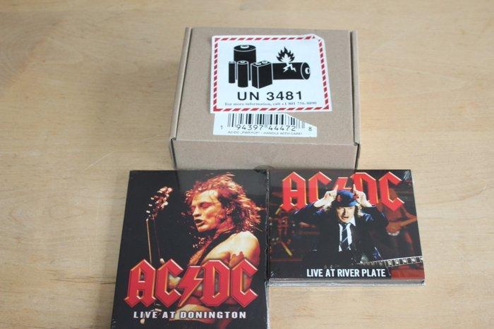 AC/DC - Power Up - deluxe edition + Live at River Plate 2CD, Cd's en Dvd's, Vinyl Singles