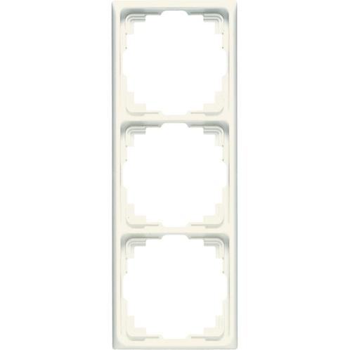 Jung CD500 Afdekraam Schakelmateriaal - CD583KW, Doe-het-zelf en Verbouw, Elektra en Kabels, Overige typen, Nieuw, Verzenden