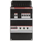 ABB busboard groepenkast 3 fase 7 groepen + beltrafo 220 x, Ophalen of Verzenden, Nieuw