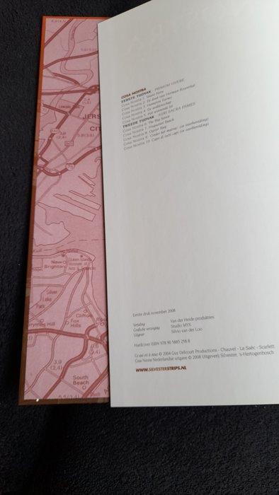 Cosa Nostra het ware verhaal 8 t/m 14 - Opeenvolgende reeks, Boeken, Stripboeken