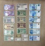 Hongkong. - 21 Banknotes - Various Dates (Zonder, Postzegels en Munten, Bankbiljetten | Europa | Niet-Eurobiljetten