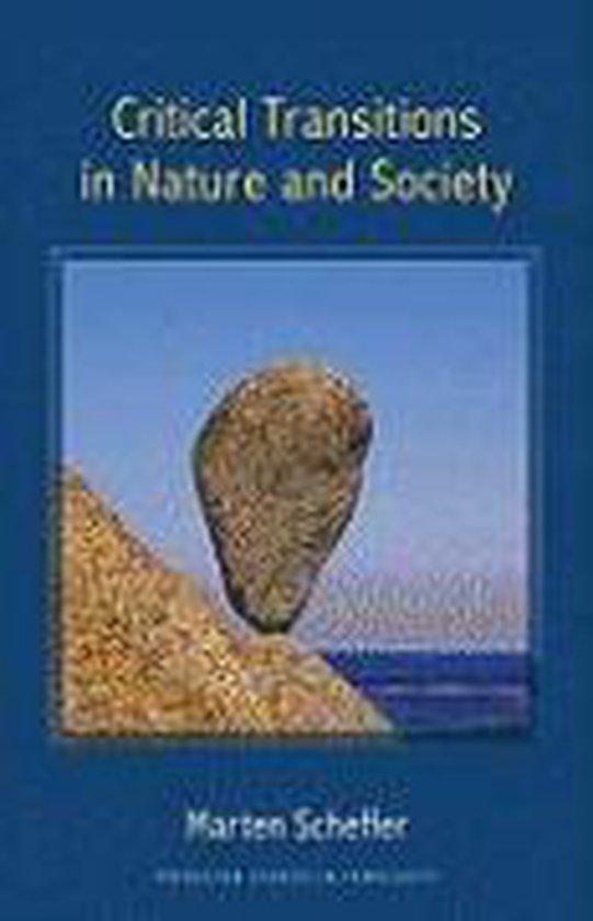Critical Transitions in Nature and Society 9780691122045, Boeken, Taal | Engels, Gelezen, Verzenden