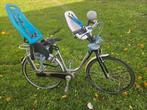 Gazelle moederfiets zo goed als nieuw lage instap, Ophalen, 2 zitjes, 53 tot 56 cm, Versnellingen
