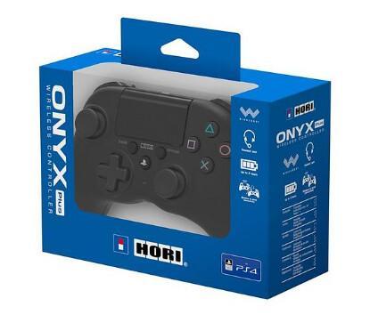 Hori Onyx Plus Wireless Controller -, Spelcomputers en Games, Spelcomputers | Sony PlayStation 4, Ophalen of Verzenden