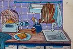 Betty Rullo (1955) - My kitchen