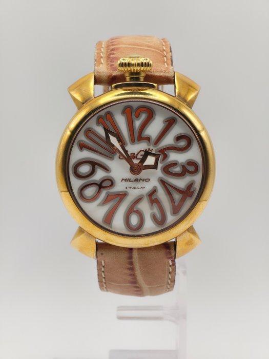 GaGà Milano - Manuale - Zonder Minimumprijs - Unisex -, Sieraden, Tassen en Uiterlijk, Horloges | Heren