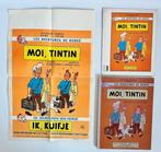 Tintin - Moi Tintin - Maquette pour le film + affiche +, Boeken, Nieuw