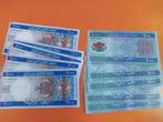 Mauritanië. - 50 Banknotes - Various Dates (Zonder