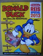 Donald Duck een vrolijk reisspecial 2013 van Kruidvat, Verzenden, Zo goed als nieuw, Walt Disney