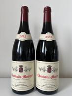 2015 Ghislaine Barthod - Chambolle Musigny - 2 Flessen (0.75, Nieuw