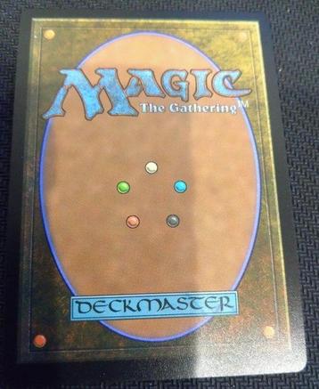 Wizards of The Coast - 1 Card - Magic: The Gathering Promo beschikbaar voor biedingen