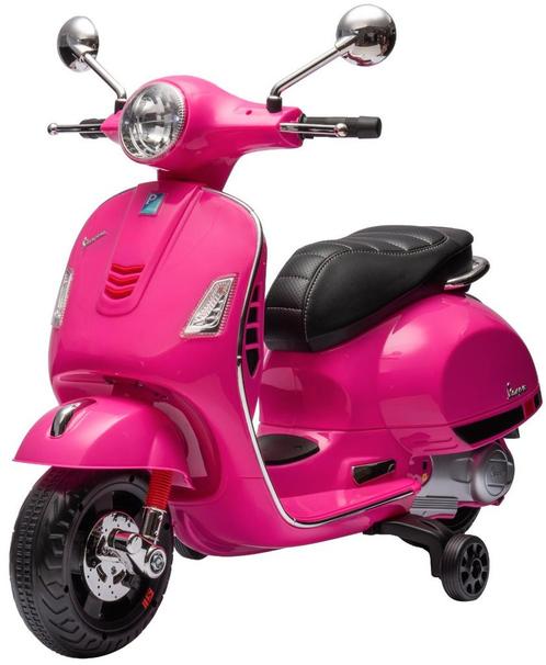 Weekendaanbieding: Eco Toys Roze 3-6 jaar Elektrische Vespa, Kinderen en Baby's, Speelgoed | Buiten | Voertuigen en Loopfietsen