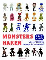 Monsters haken 9789043919401 Kerry Lord, Boeken, Verzenden, Gelezen, Kerry Lord