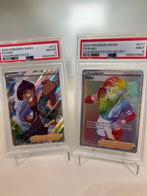 Pokémon - 2 Graded card - PSA 9, Hobby en Vrije tijd, Verzamelkaartspellen | Pokémon, Nieuw