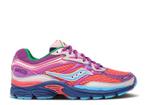 Saucony ProGrid Omni 9 To Do List - Pink (Schoenen), Kleding | Heren, Schoenen, Verzenden, Nieuw, Onbekend, Sneakers of Gympen