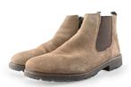 Rieker Chelsea boots in maat 46 Beige | 10% extra korting, Overige kleuren, Verzenden, Boots, Zo goed als nieuw