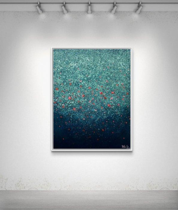 Parfen.D XL - “Crimson Drift”, Antiek en Kunst, Kunst | Designobjecten