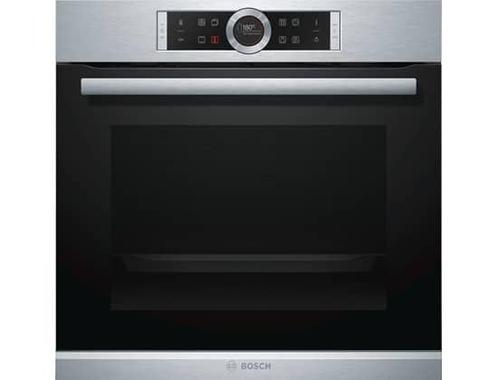 Bosch Serie 8 HBG635BS1 oven 71 l A+ Roestvrijstaal689, Witgoed en Apparatuur, Ovens, Nieuw, Ophalen of Verzenden