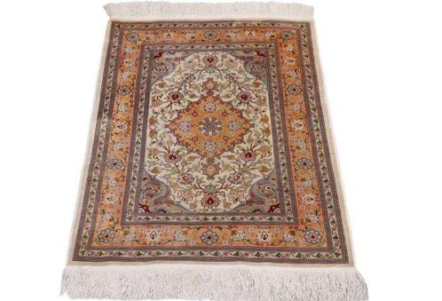 Silk Hereke Signed Carpet with 10/10 Quality - Pure Luxe ~1, Huis en Inrichting, Stoffering | Tapijten en Kleden