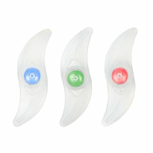 Benson LED spaakverlichting - 4 functies - snelle montage..., Fietsen en Brommers, Fietsaccessoires | Overige Fietsaccessoires